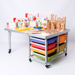 Центр «Конструирование» STEAM