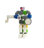 Образовательный модуль для ДОУ «Первый шаг в робототехнику: Конструирование и Алгоритмика»