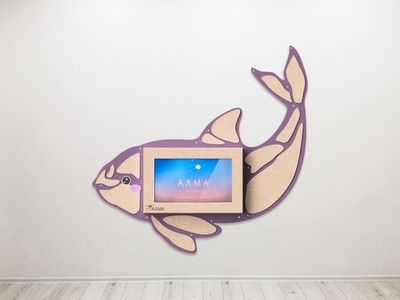 Декоративная сенсорная панель 32