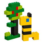 Конструктор «Кубики для творческих занятий» LEGO Education 45020