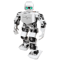 Набор для изучения систем управления робототехническими комплексами и андроидными роботами "Сережа" на Arduino