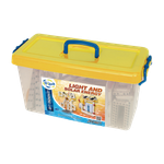 Набор для изучения альтернативных источников энергии "Свет и солнечная энергия"