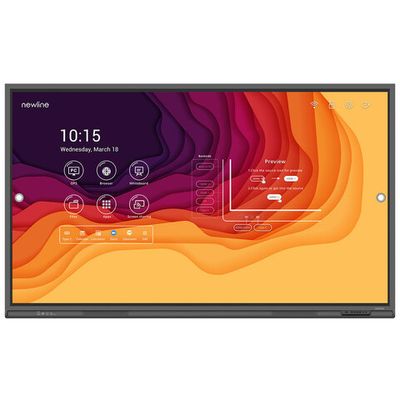 Интерактивная панель Newline TT-8621Q, 86