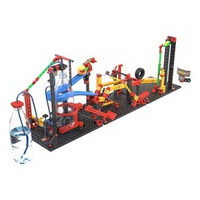 Конструктор "Сумасшедшие реакции" Fischertechnik Advanced 569018