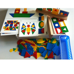 Набор "Геометрические формы в перспективе" SHY-LI