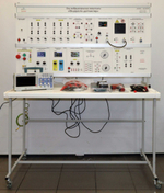 Комплект учебного оборудования «Промышленные датчики»