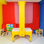 Интерактивная песочница Ronplay Sandbox Стандарт 2 в 1 (Мобильная) для 6 детей