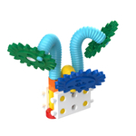 Набор для моделирования "Гибкие трубки" Юный инженер