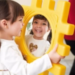 Конструктор напольный "We-Blocks. Зеркальный куб" Weplay KT1002