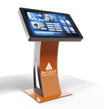 Интерактивный стол Snake 43"