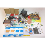 Образовательный набор для изучения управляющей электроники учебных промышленных роботов ОЭЛ-1018