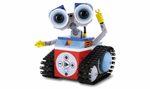 Конструктор образовательный Tinkerbots "Мой первый робот"