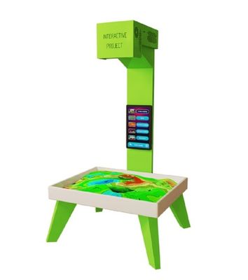 Интерактивная песочница Interactive Project Мираж