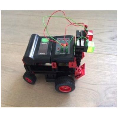 Набор для изучения робототехники SENSE