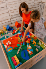 Игровой ландшафтный стол Приоритет L