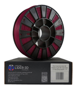 PLA пластик LIDER-3D Premium для 3D принтера (1,75 мм, 0,85 кг)