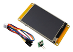 Цветной сенсорный дисплей Nextion Discovery 3,5” / 480×320