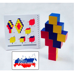 Кубики Никитина "Уникуб"