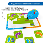 Комплект для группы "Алгоритмика с РобоМышью в детском саду" Learning Resources MS0020