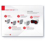 Электромеханический конструктор Z-BOTS "Легко программируемые Роботы", 667 деталей