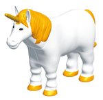 Магнитный конструктор Popular Playthings "Смешай и собери. Мистические животные" (Комплект на группу)