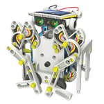 Конструктор Робототехника "Роботостроение 14 в 1" EdiToys