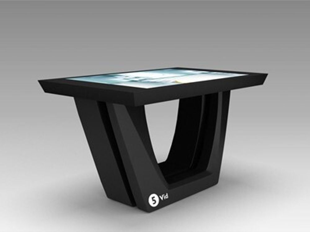Интерактивный сенсорный стол Ronplay NTab V