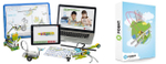 Набор LEGO WeDo 2.0 + учебный материал РОБИТ В ПОДАРОК!