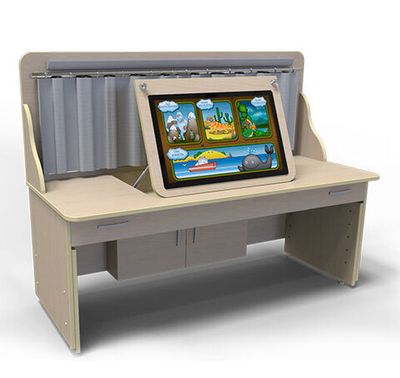 Логопедический стол «Logo 23» AVKompleks