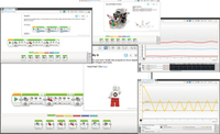 Комплект Mindstorms EV3 ПО + лицензия на 1 ПК (2000045) Образовательная версия