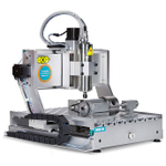 Фрезерный мини-станок с ЧПУ Aman 3040 4axis, 800W