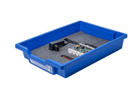 Программируемый контроллер к базовому робототехническому набору для конструирования, изучения электроники и микропроцессоров и информационных систем и устройств