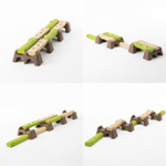 Тактильная дорожка Weplay «Приключения в джунглях»