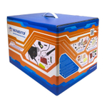 Образовательный набор для изучения управляющей электроники учебных промышленных роботов ОЭЛ-1018