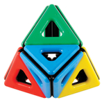 Конструктор Полидрон "Магнитный" (Комплект на группу)