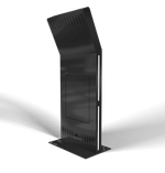 Интерактивный киоск BM Lazer Baikal PRO 24"