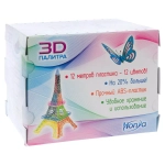 Набор ABS-пластика для 3D-ручки, 12 цветов, 12 метров HONYA SC-ABS-12