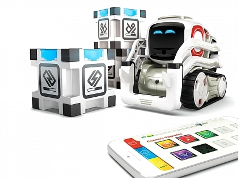 Робот Anki Cozmo