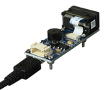 Сканер штрих и QR-кодов