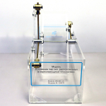 Модель «Сложение пар сил, расположенных в пересекающихся плоскостях»