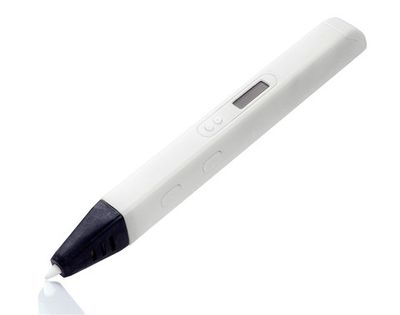3D ручка Spider Pen Slim с OLED-Дисплеем