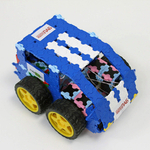 Конструктор «Мобильный робот СКАРТ 2»