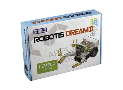 Образовательный конструктор Robotis DREAM II Level 4 Kit