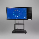 Интерактивная панель Storm S Mini 43" (с документ камерой)