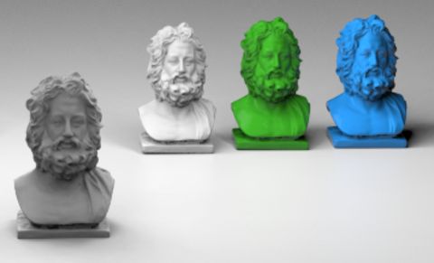 3D принтер AIO Robotics Zeus