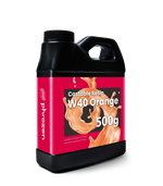 Фотополимерная смола Phrozen Castable Resin W40, оранжевая, 0,5 кг