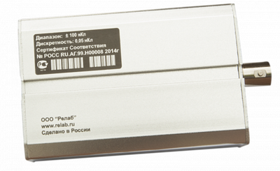 Датчик электрического заряда Relab