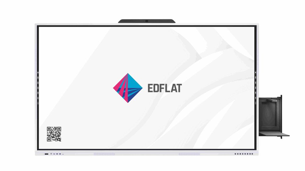 Интерактивная панель EDFLAT CTM Gen2 75 Интерактивная панель EDFLAT CTM Gen2 75