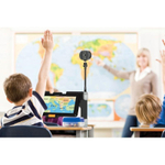 Портативный видеоувеличитель Prodigi Connect 12 с камерой дальнего обзора 25 крат