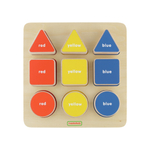 Панель "Геометрические формы-цвет" Masterkidz